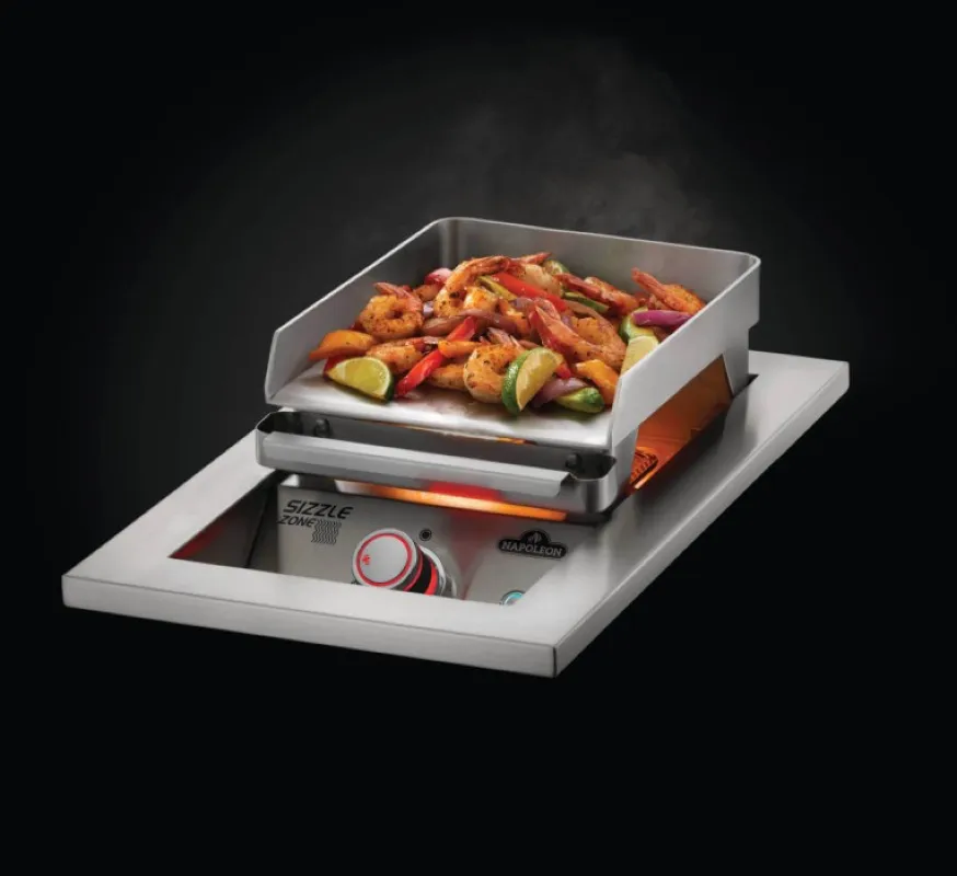 plancha Napoleon 56091 polgrill